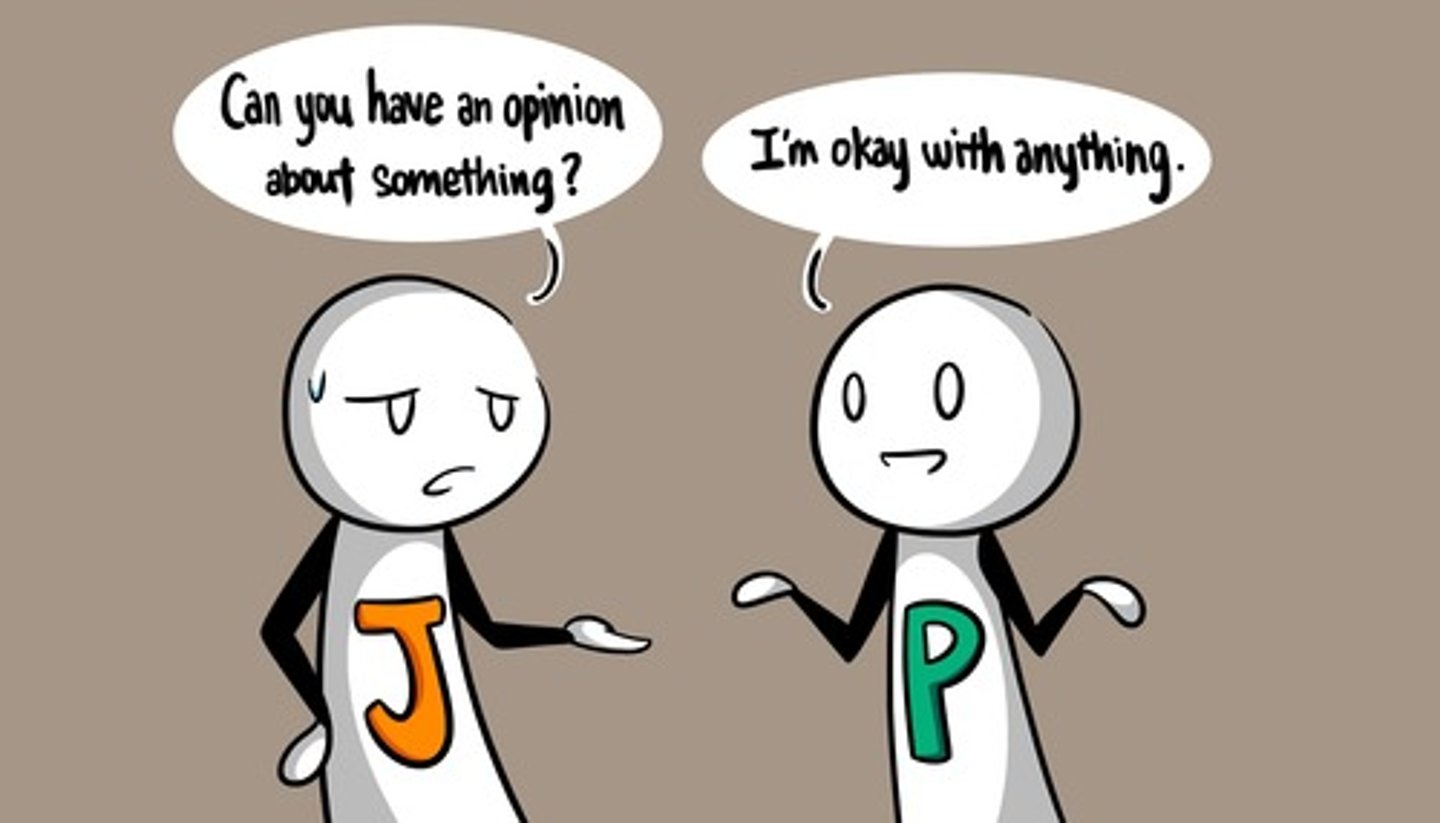 <p>to be free and easy-going</p>