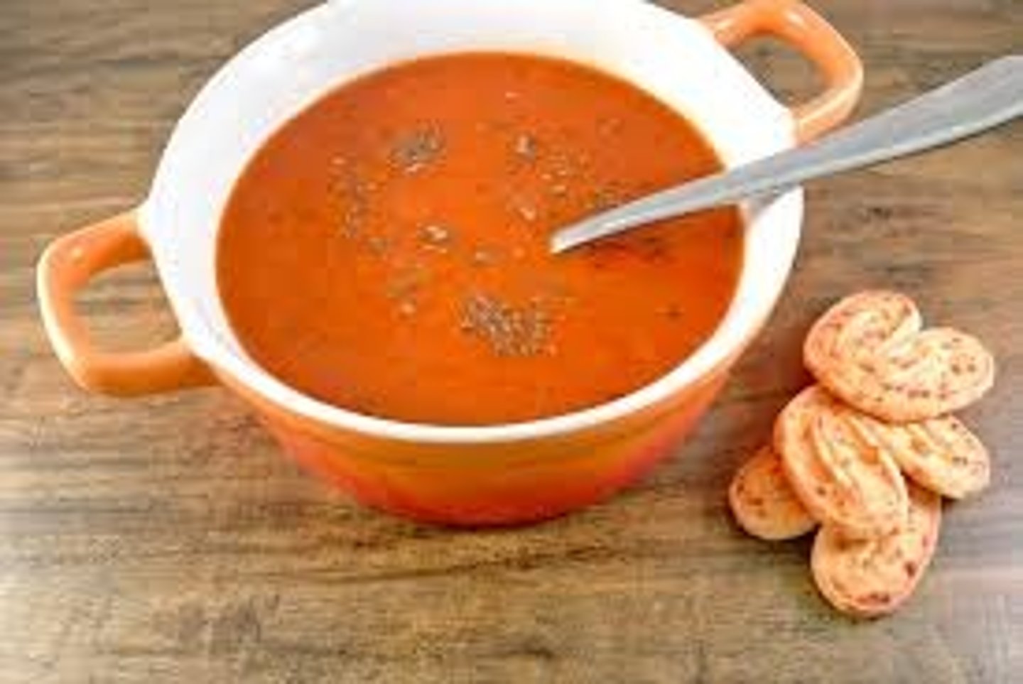 <p>die Suppe, die Suppen</p>