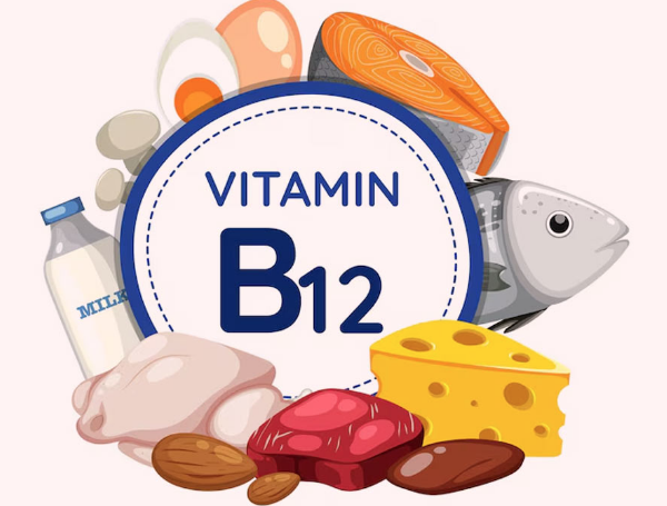<p><span data-name="chart_decreasing" data-type="emoji">📉</span><span data-name="chart_increasing" data-type="emoji">📈</span> Кобаламіну (B<sub>12</sub>)</p>