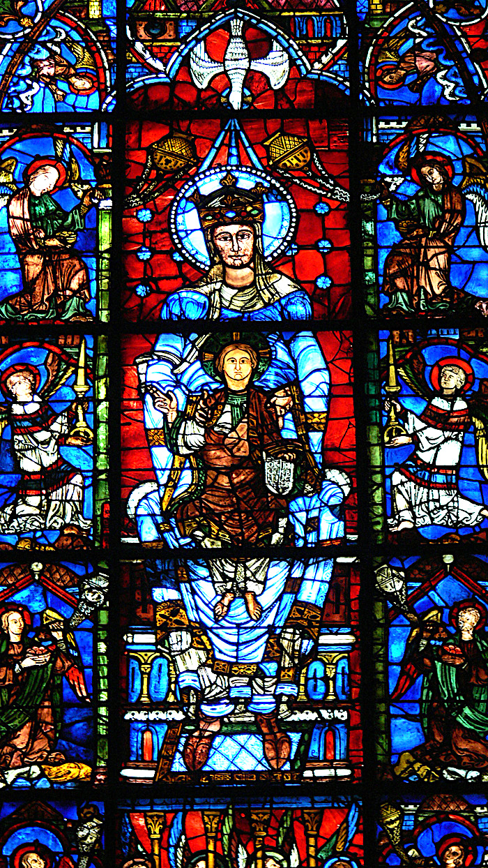 <p>Blue Virgin Window (use &amp; facts)</p>
