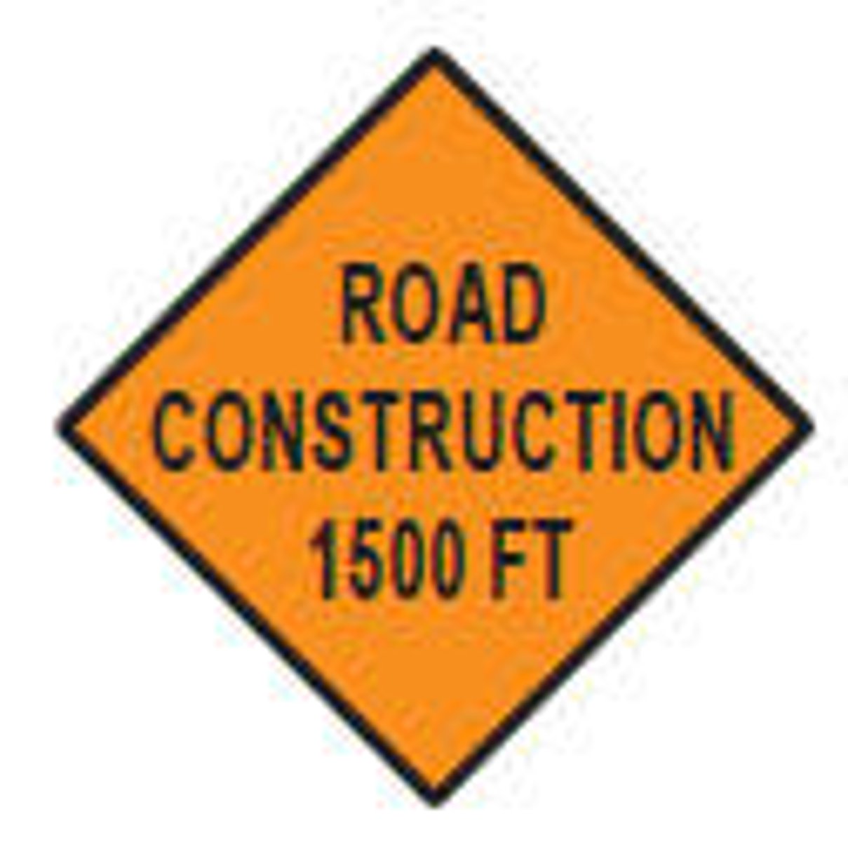 <p>I must be prepared to slow down, stop, or be prepared to change lanes.</p>