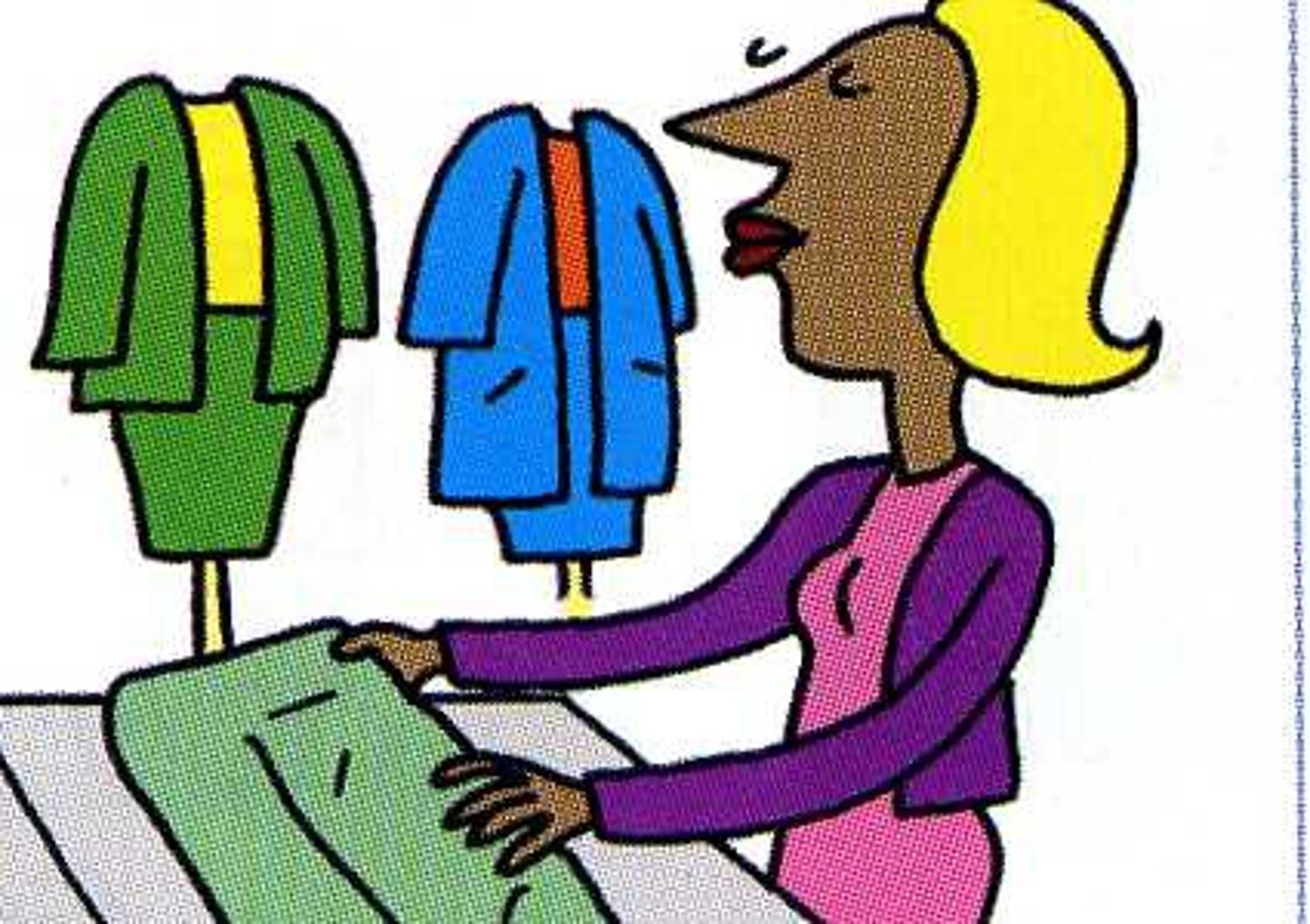 <p>salesperson</p>