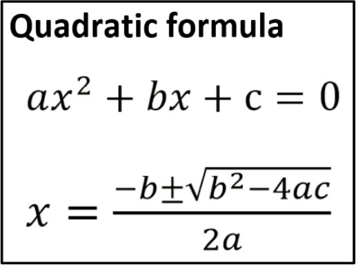 <p>Solve</p><p>x<sup>2</sup>-8x+17=0</p>
