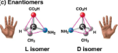 <p>Enantiomers</p>