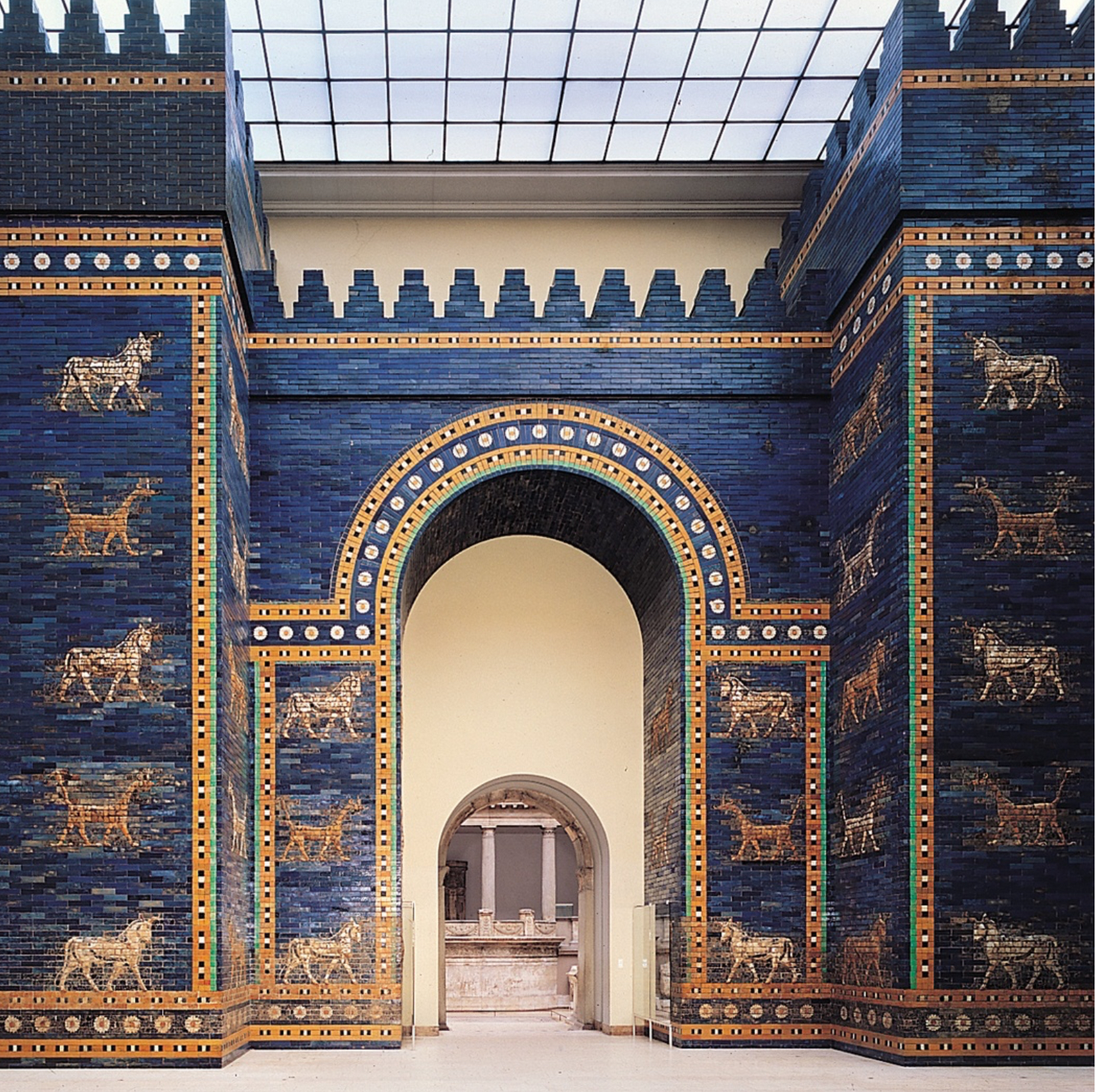 <p>Ishtar Gate</p>