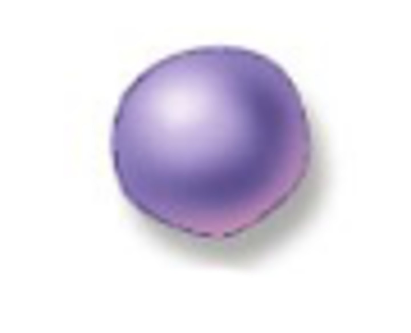 <p>roughly spherical</p>