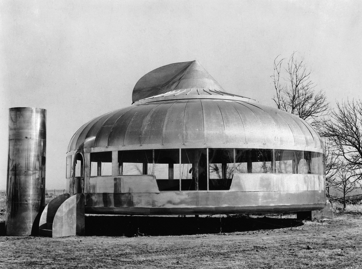 Dymaxion House