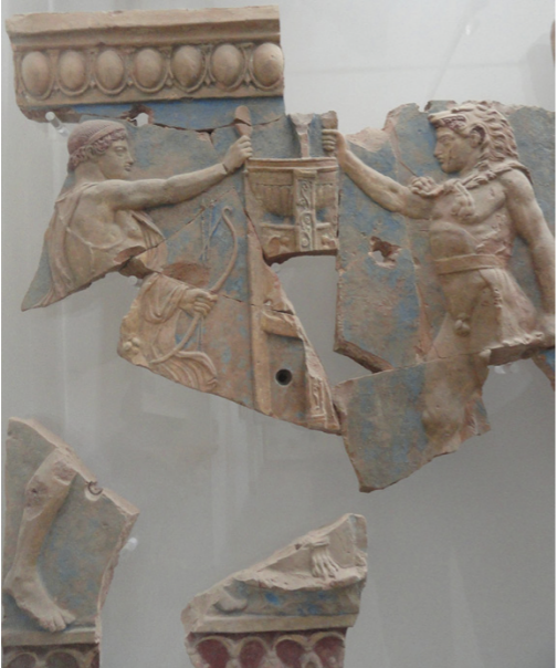 <p>Identify and Analyze</p>