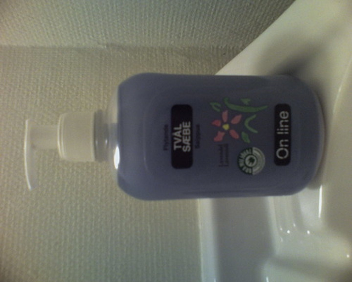 <p>Soap that is used to clean your hands after a lab experiment is conducted.</p>
