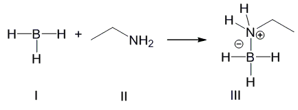 <p>For the following reaction, identify the Lewis base.</p>