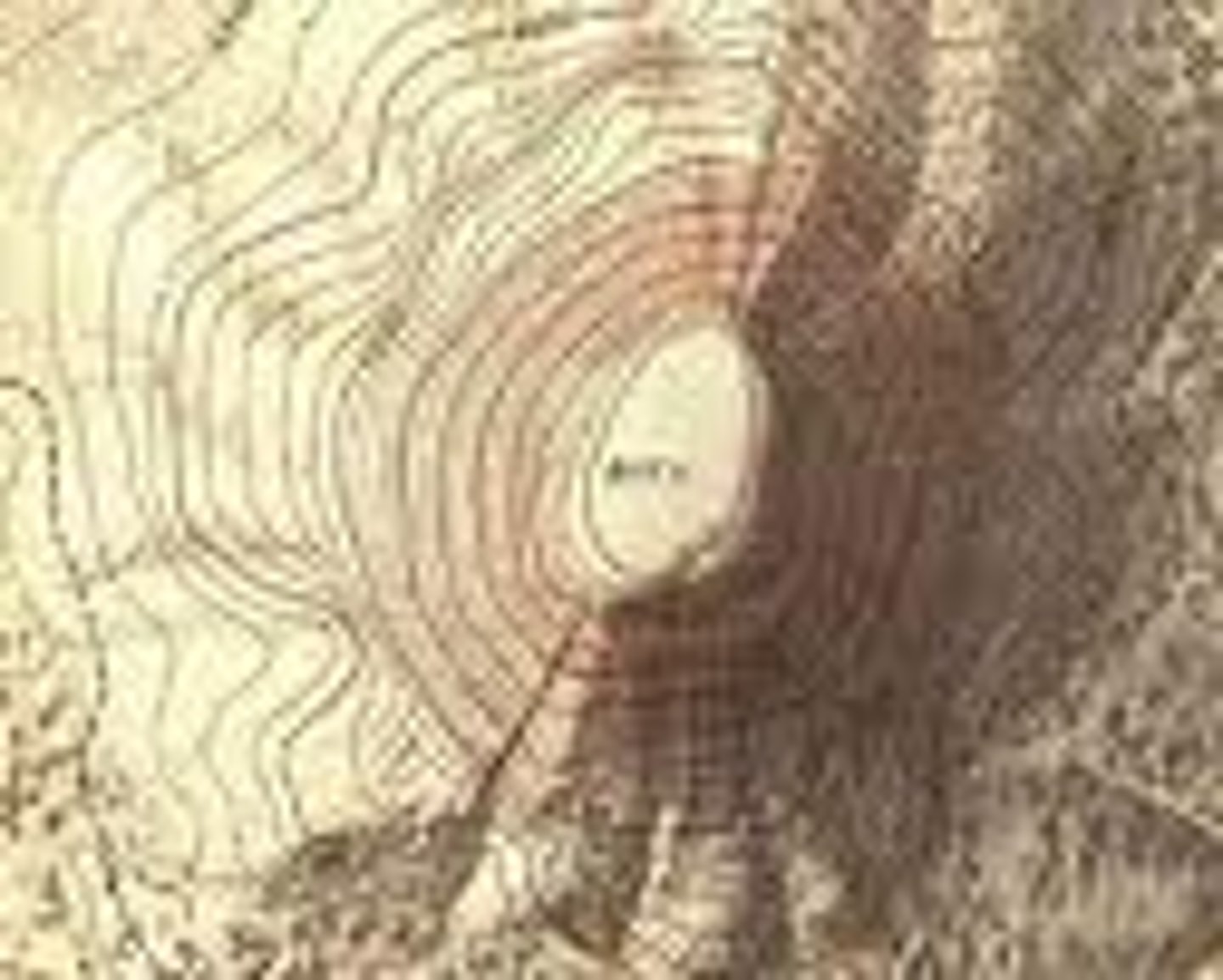 <p>a map that shows the surface features of Earth</p>