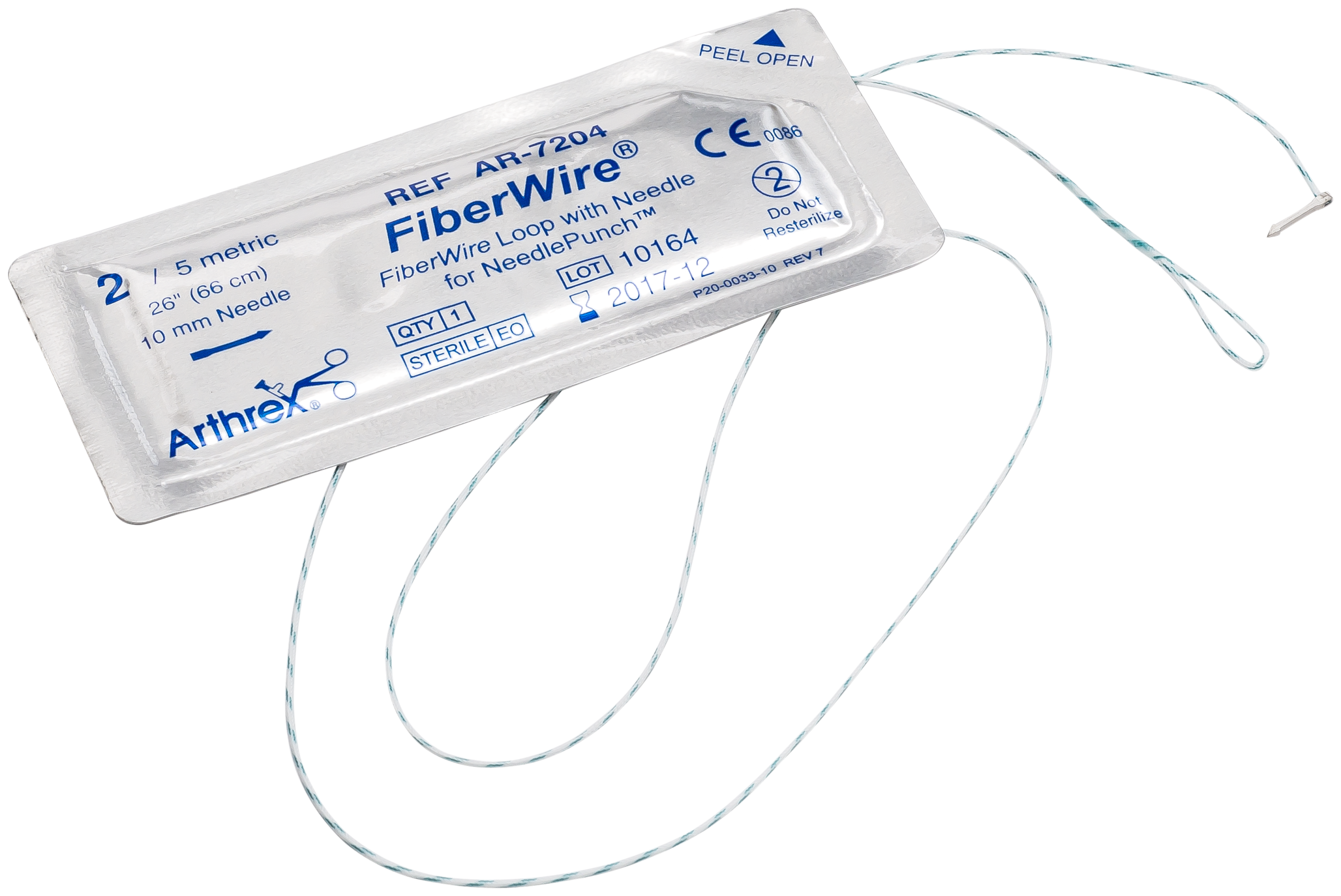 <p>Fiberwire</p>