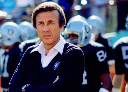<p>Tom Flores</p>