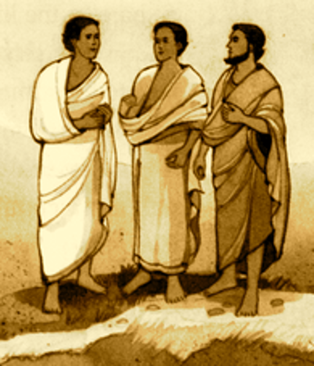 <p>Groups of respected people that chose and advised Mi'kmaq leaders.</p>