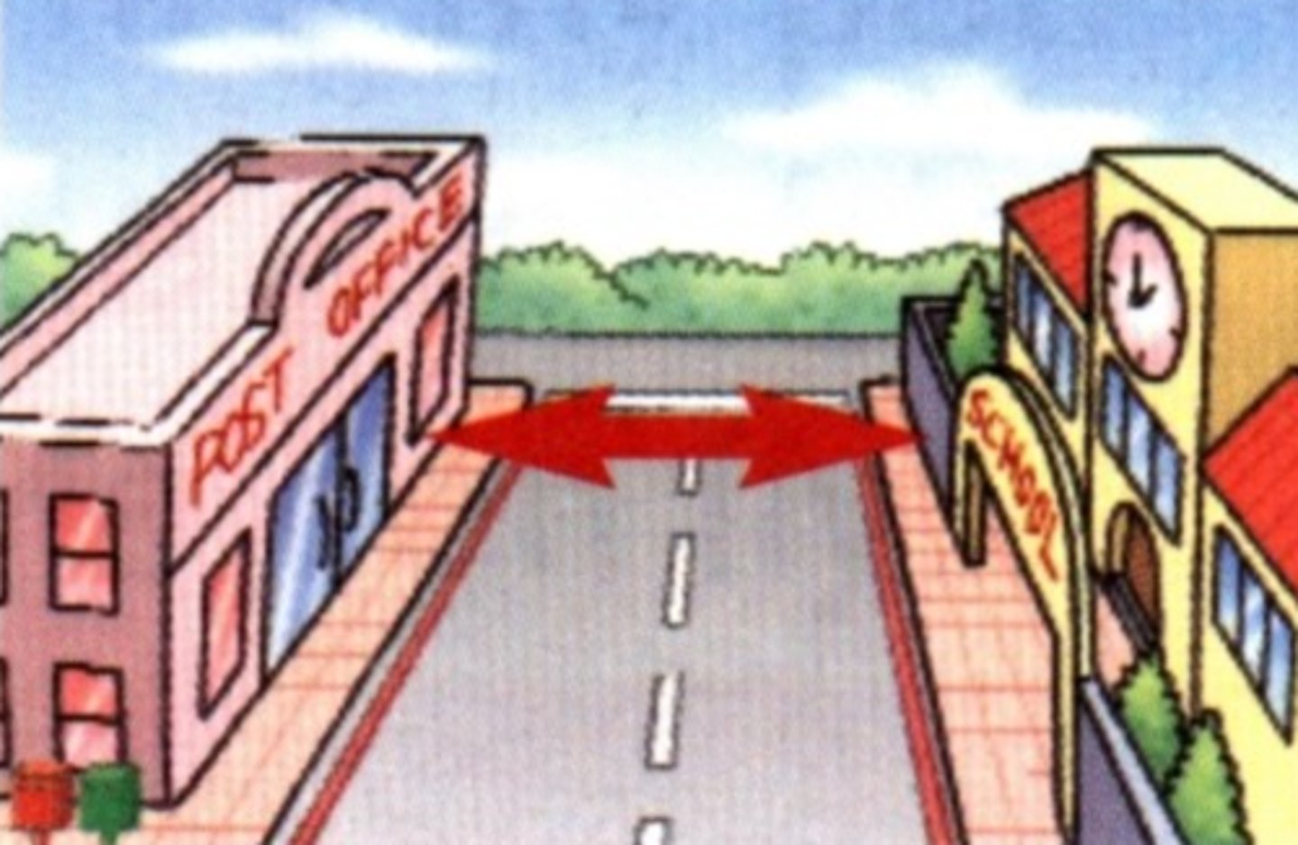 <p>đối diện</p>