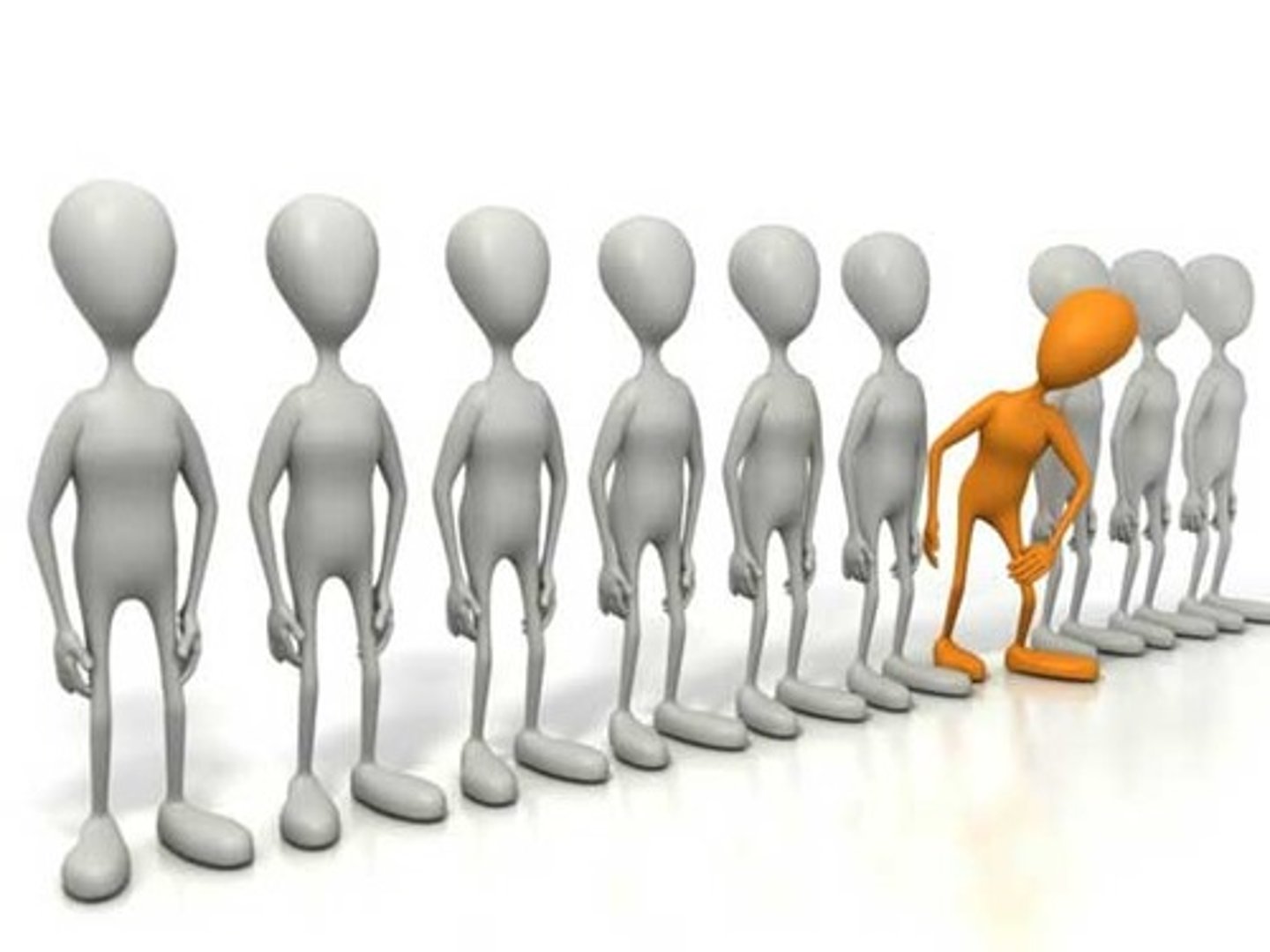 <p>a situation or a pattern of behaviour that is usual or expected</p>