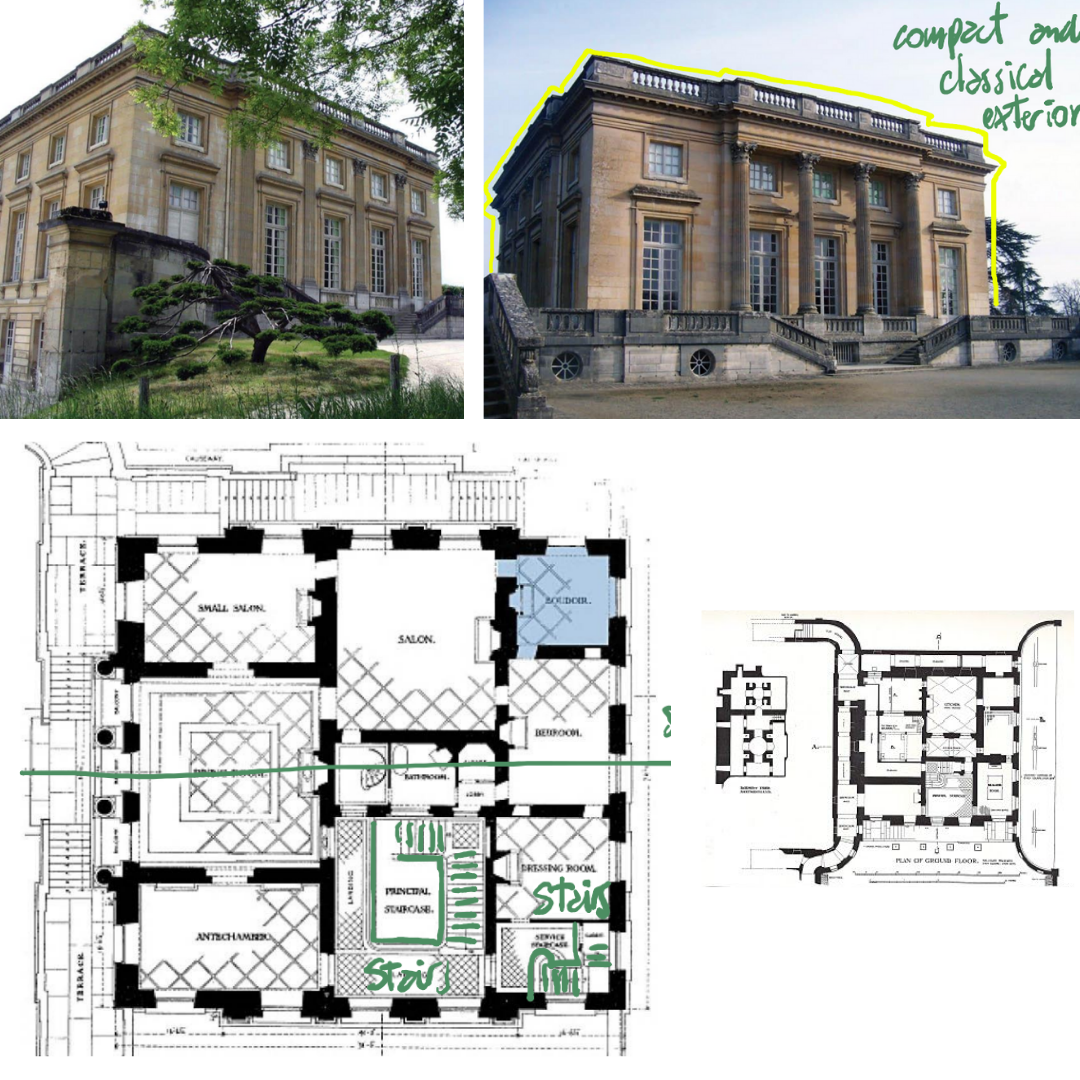 <p>Petit Trianon</p>