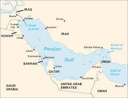 <p>What gulf is this?</p>