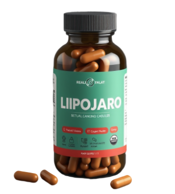 <p>Key Ingredients of Lipojaro Capsules</p>
