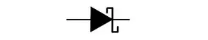 <p>What is this symbol for</p>