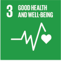 <p>SUSTAINABLE DEVELOPMENT GOALS 3</p>