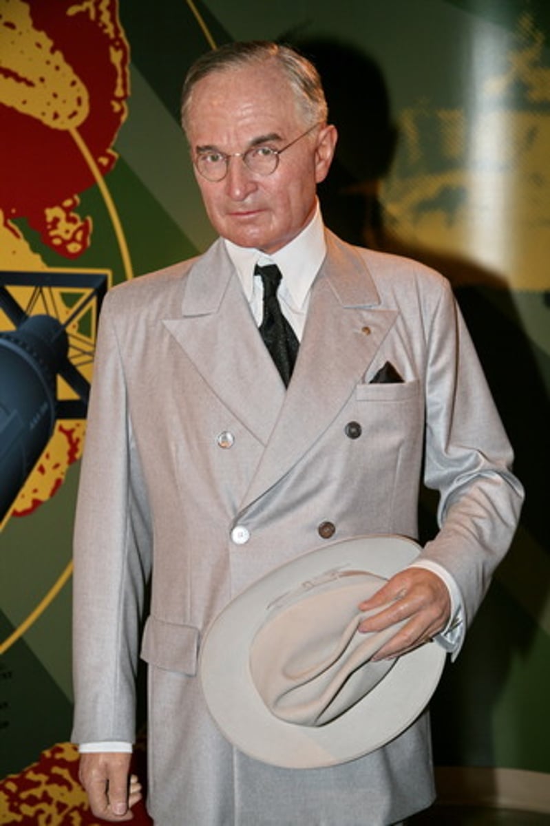 <p>President Truman's policy of providing economic and military aid to any country threatened by communism or totalitarian ideology, mainly helped Greece and Turkey</p>