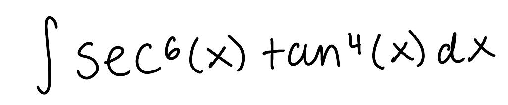<p>Evaluate the integral</p>