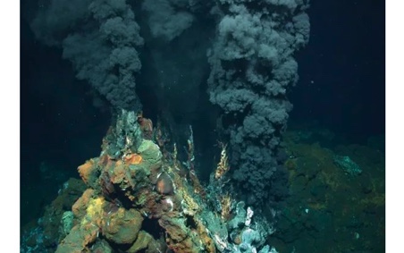 <p>Black Smokers</p>