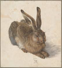 <p>What Art movement was “Hare” </p>