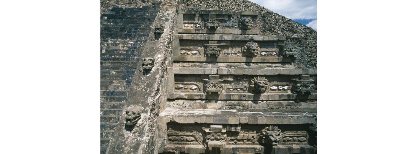 <p>Temple of the Feathered Serpent</p>