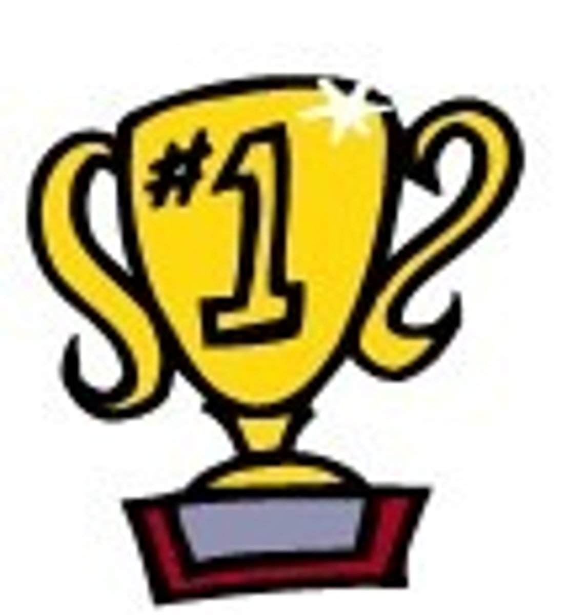 <p>trophy</p>