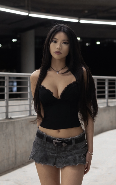<p>Cassidy “Rarity” Nguyen #501</p>