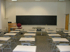 <p>classroom</p>