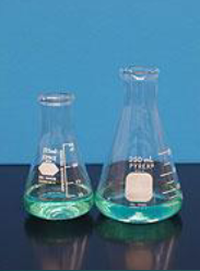 <p>Used to mix, heat, and store liquids; reduces splashing</p>