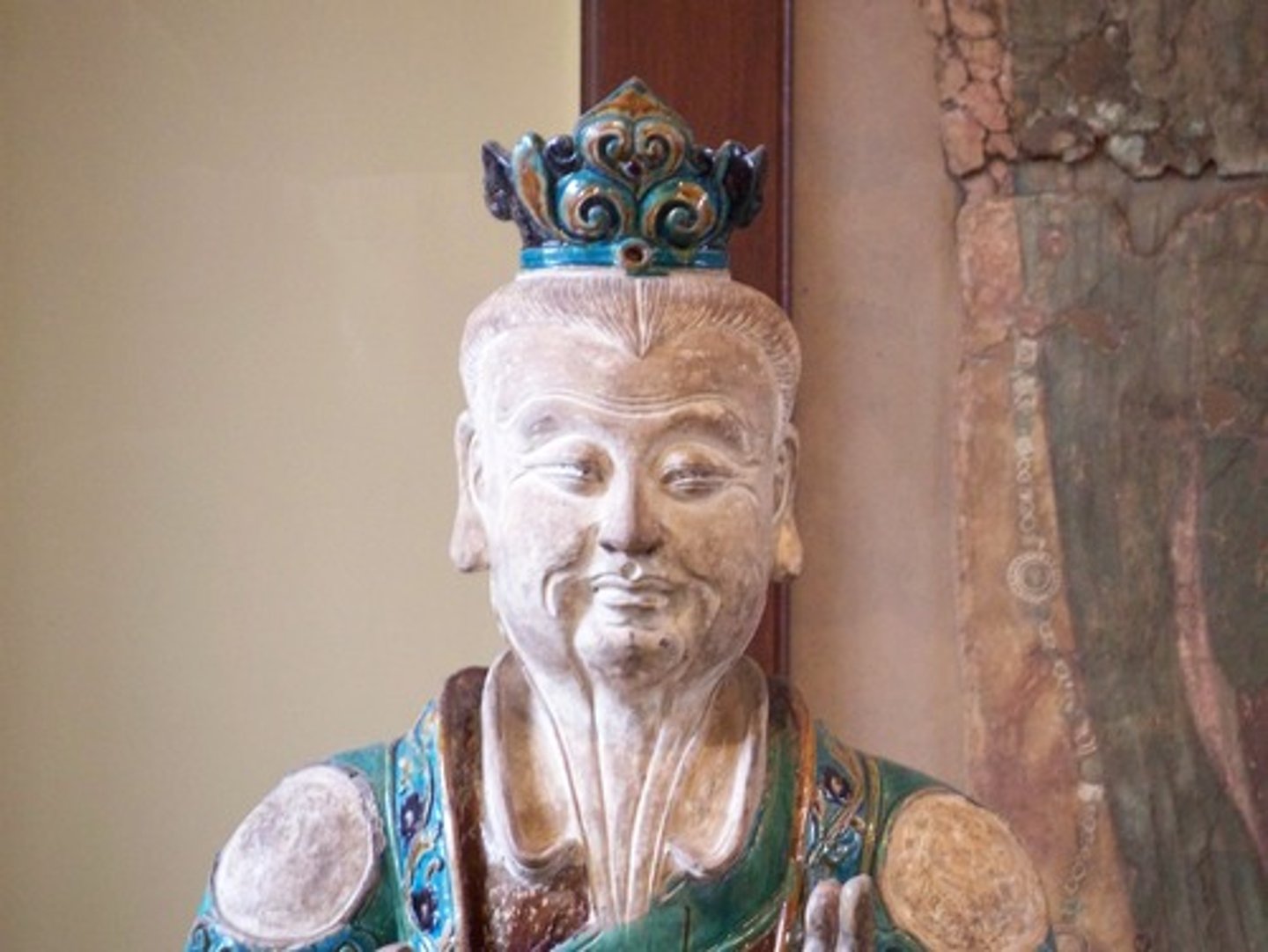 <p>A 184 C.E. peasant revolt against emperor Ling of Han. Led by Daoists who proclaimed that a new era would be3ing with the fall of the Han. Although this specific revolt was suppressed, it triggered a continuous string of additional outbreaks.</p>