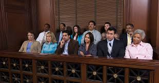 <p>Jury</p>