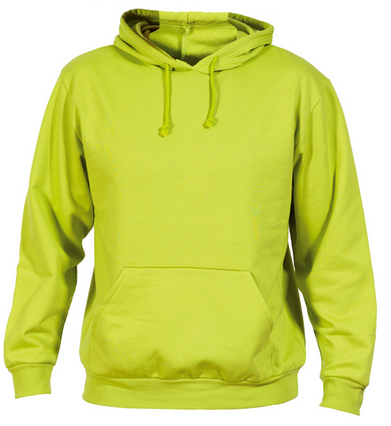 la sudadera
