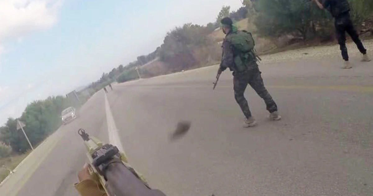 <p>Hamas militants killed civilians, including women, children, and the elderly, in their homes and at a music festival. They also took hostages back to Gaza. Source: <a href="https://www.reuters.com/world/middle-east/how-hamas-attacked-israel-2023-10-08/">Reuters - Examination of the civilian impact and hostage situations</a></p>