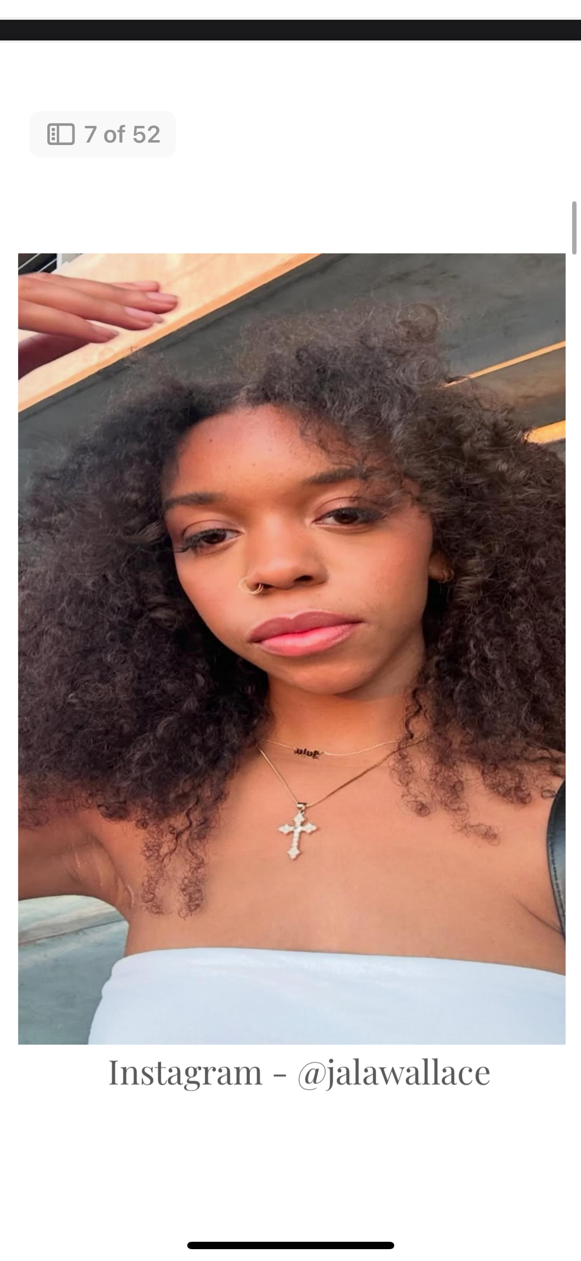 <p>Jala Wallace</p>