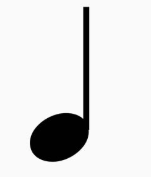 <p>1 beat </p>