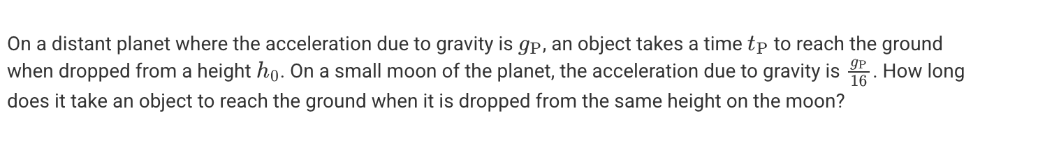 <p>A. t<sub>p</sub>/16</p><p>B. t<sub>p</sub>/4</p><p>C. 4t<sub>p</sub></p><p>D. 16t<sub>p</sub></p>