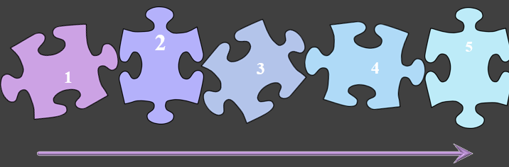 <p>Pieces of diagnostic process</p>