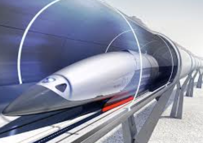 <p>A proposed transportation system which would use air-bearing surfaces to lift a train (alternative maglev) and transport it through a low pressure tube. The design reduces drag and follows the principle of using low pressure to reduce drag. The concept was posed in 2013 by Elon Musk. </p><p>High costs for infrastructure and operating these systems, energy consumption and maintenance. </p><p>Safety concerns - traveling in a close tube may raise concerns about power outages, system failures or accidents. </p><p>Regulations are hard to create, don’t fit into existing transport regulations. </p><p>Economic viability - operational costs may outweigh reveue, difficult to get investments. </p>
