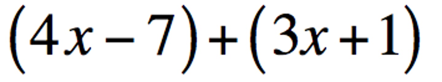 <p>Find the sum:</p>