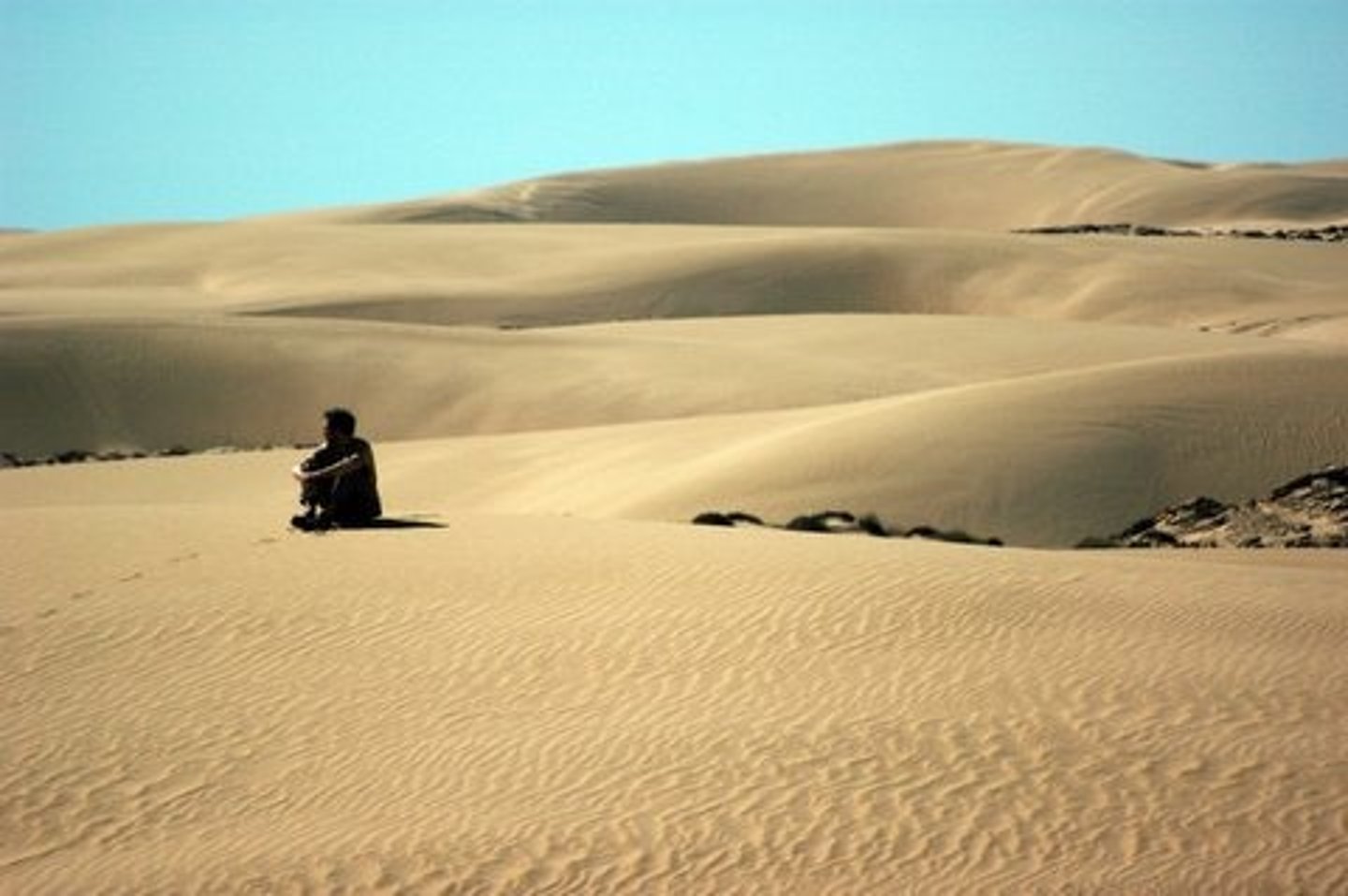 <p>Solitary person, avoiding going outside and talking to other people (hermit, loner)</p>