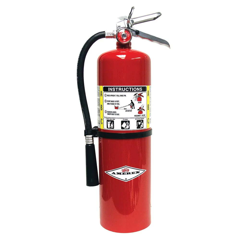 <p>Fire extinguisher</p>