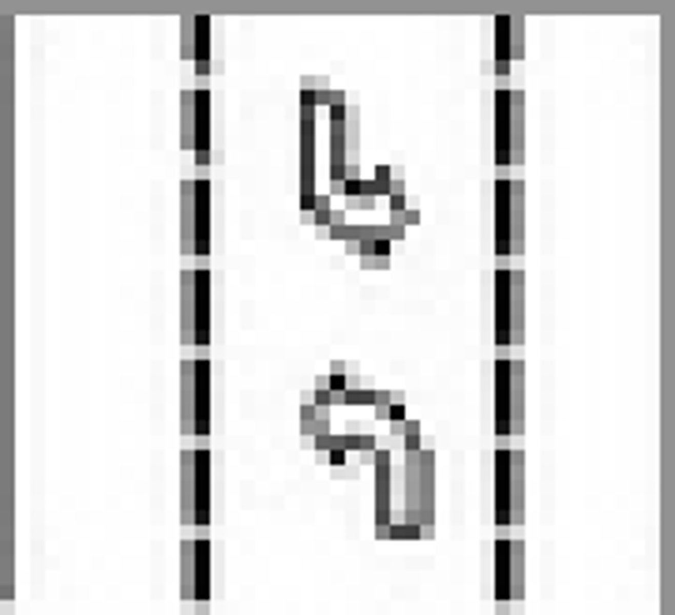 <p>vehicles from both directions turning left</p>