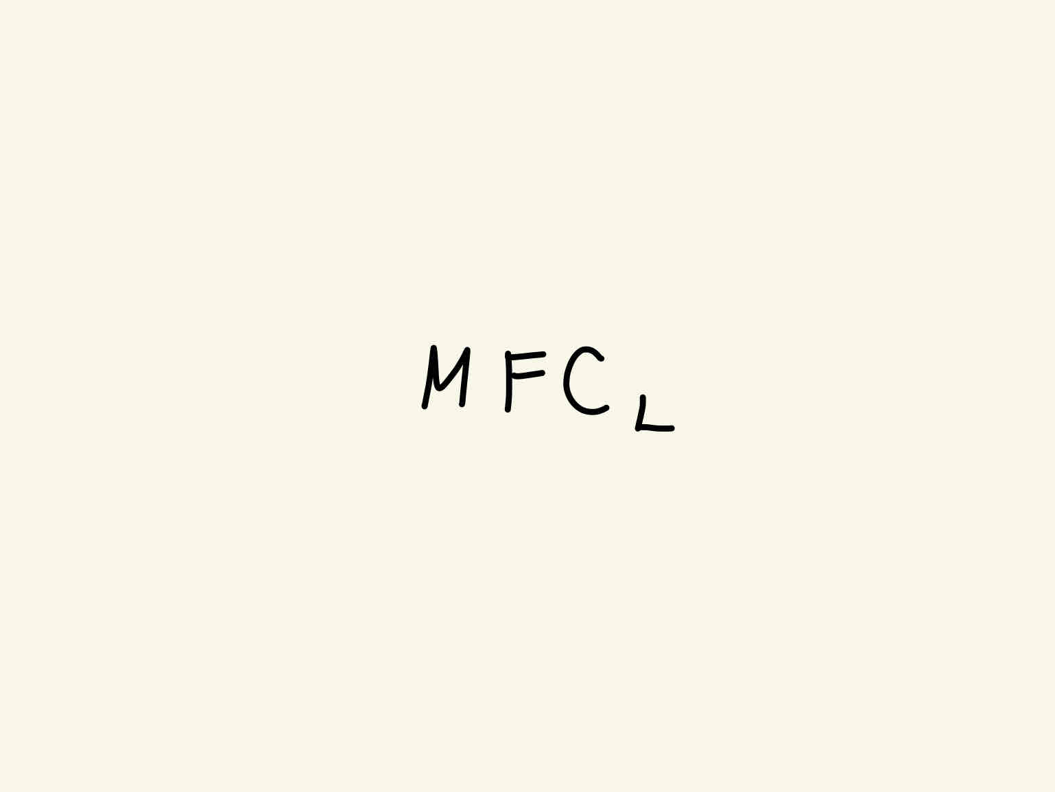 <p>MFCL</p>