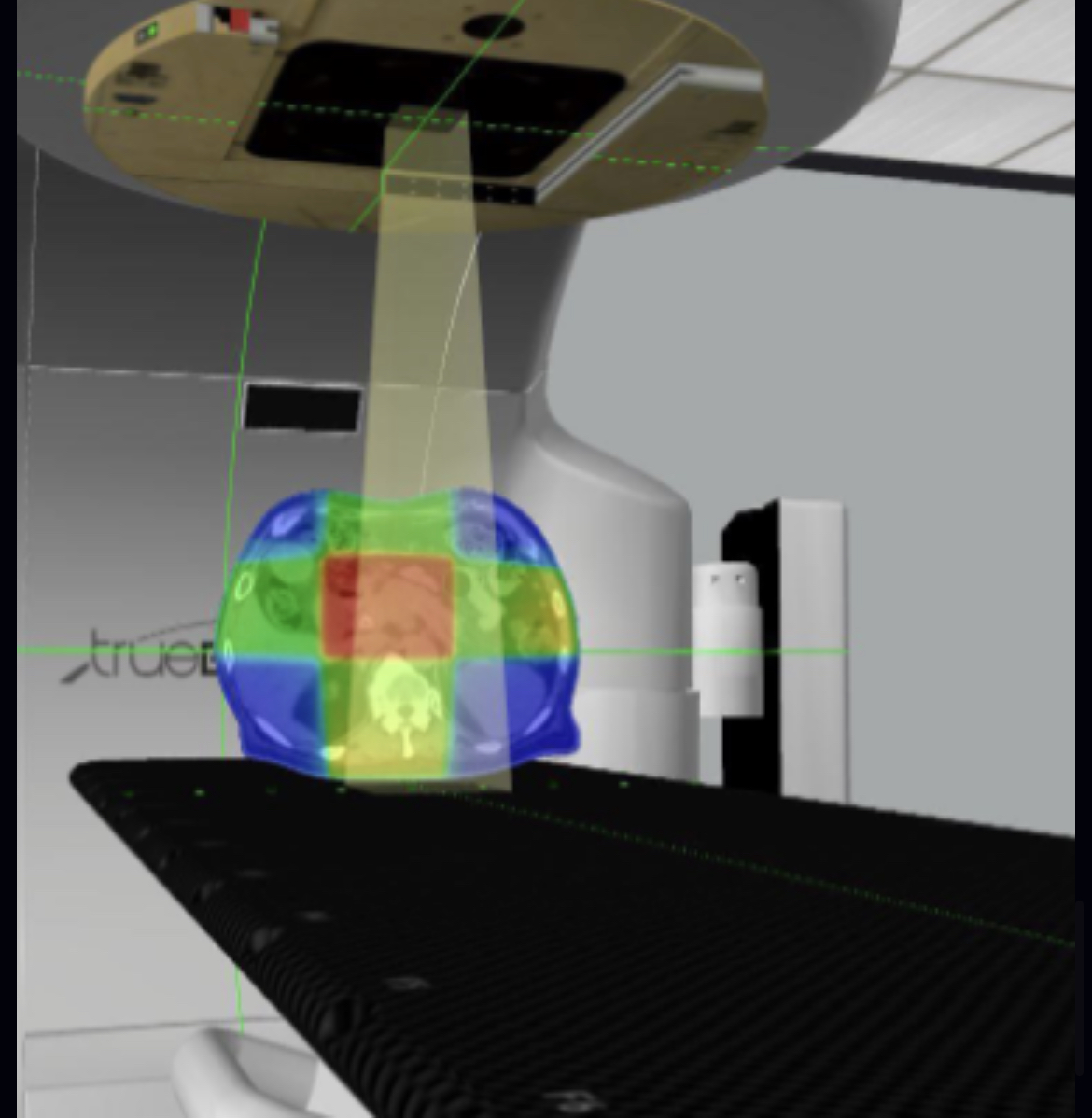 <p>WHat is the beam?</p>