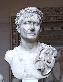 Emperor Trajan, Reign 98-117 CE